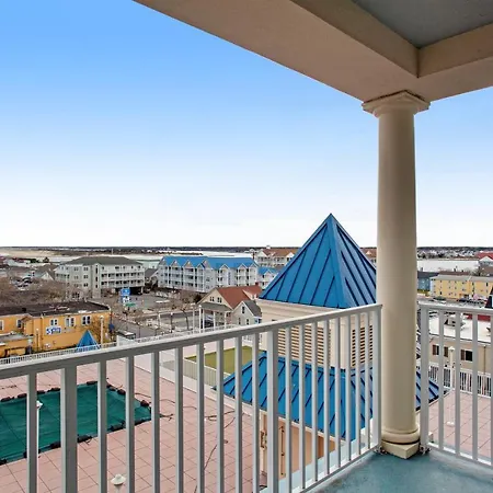 Apartamento Belmont Towers 608